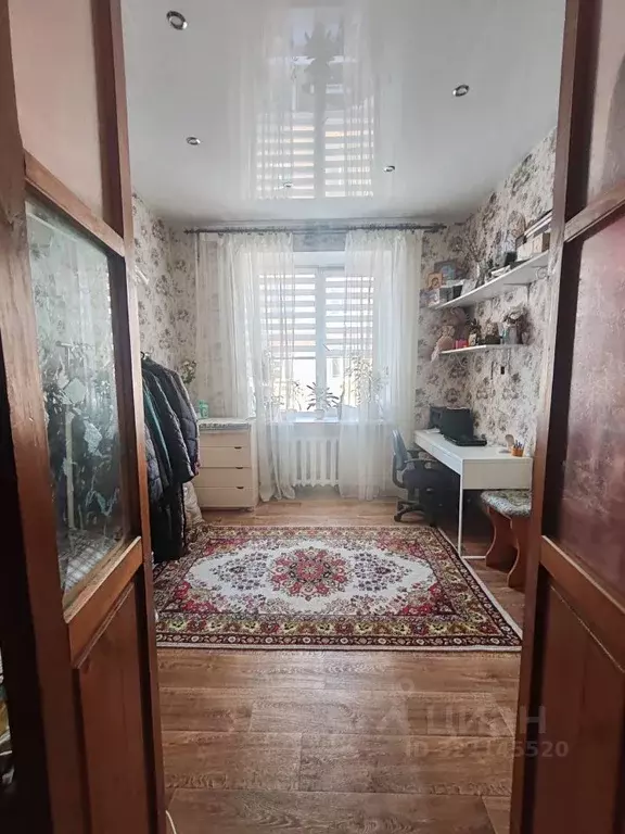 2-к кв. Кемеровская область, Юрга Московская ул., 31 (51.0 м) - Фото 1