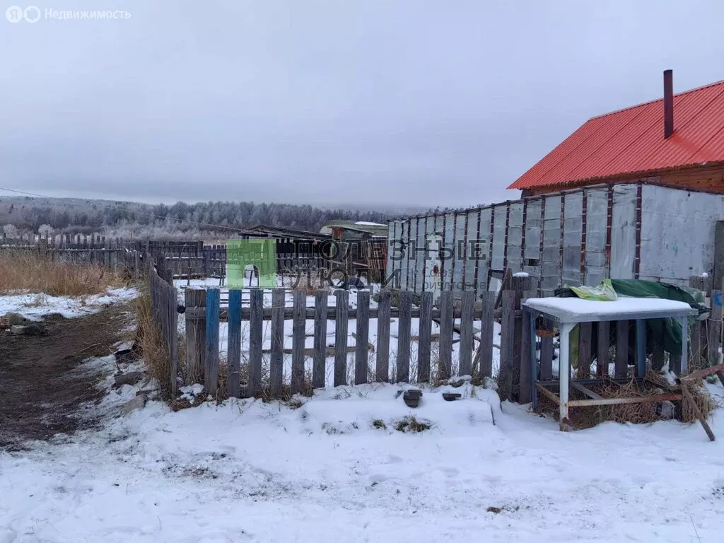 Дом в Читинский район, село Домно-Ключи (50 м) - Фото 0