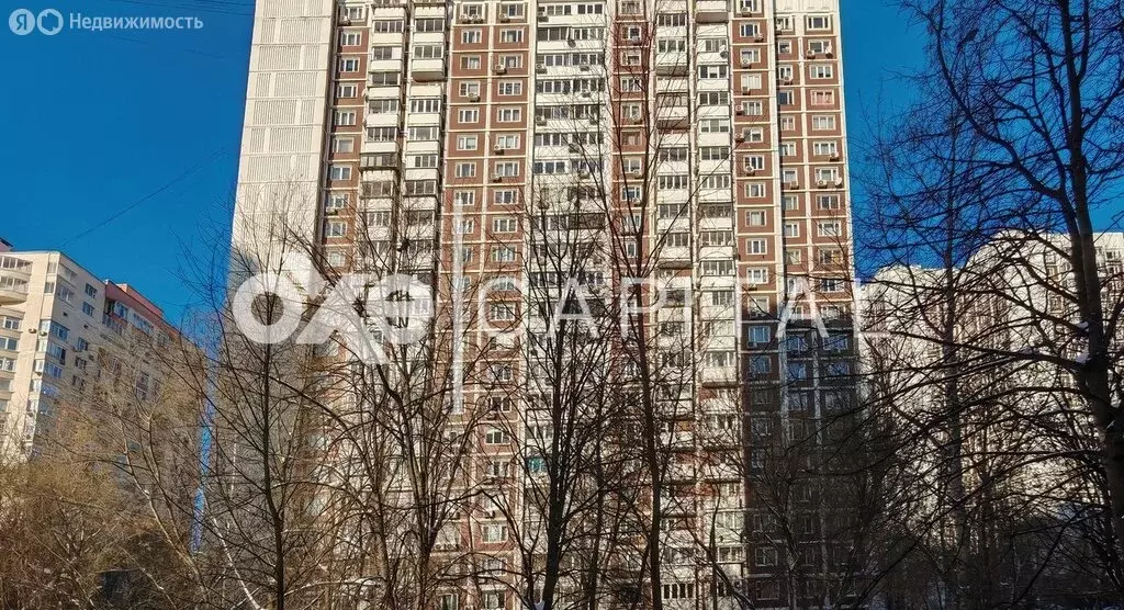 4-комнатная квартира: Москва, Мичуринский проспект, 27к1с1 (105 м) - Фото 1