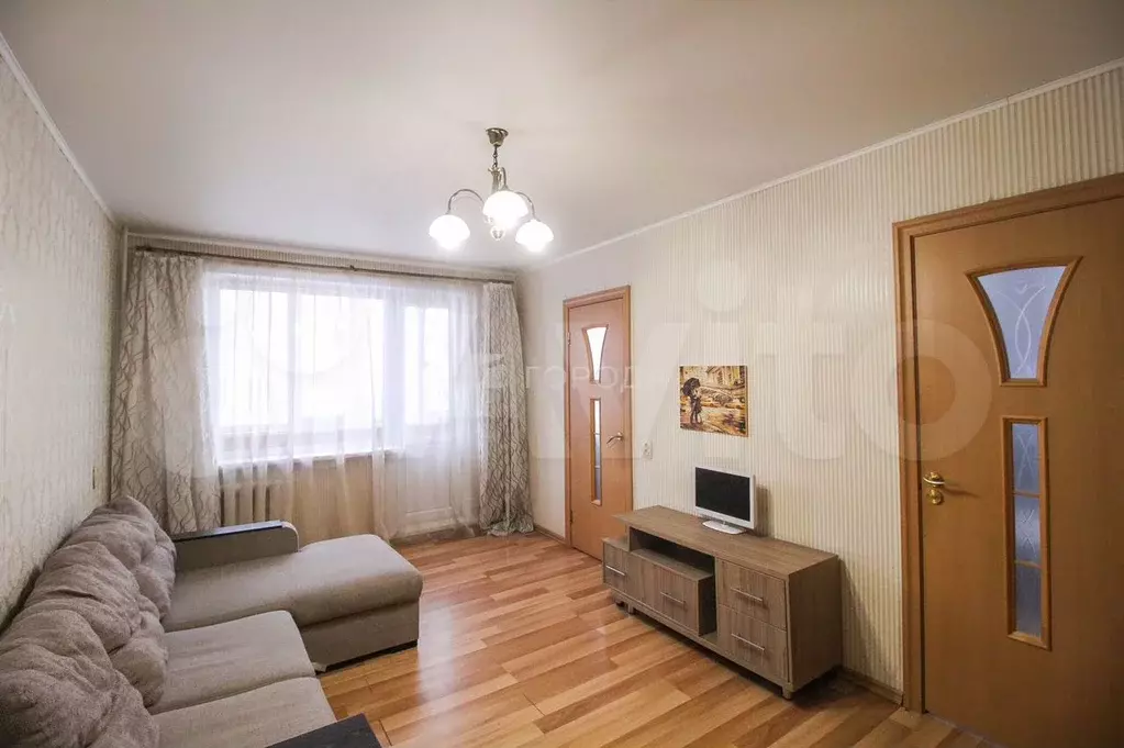 3-к. квартира, 48,1 м, 3/5 эт. - Фото 0