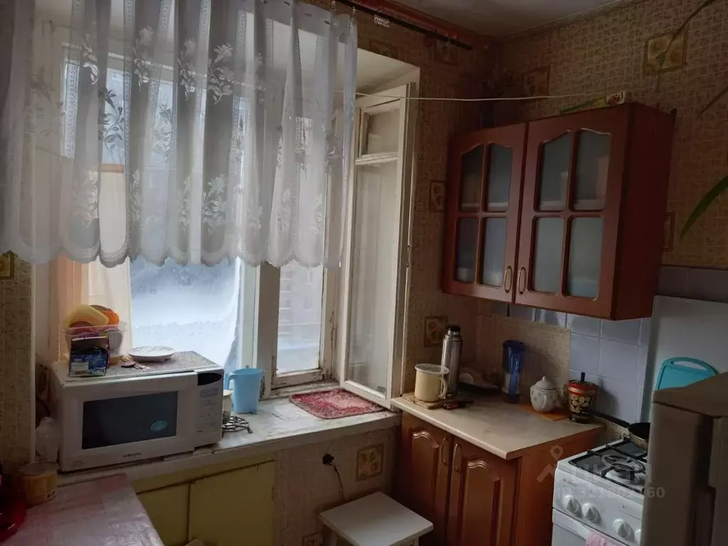 Комната Татарстан, Казань ул. Серова, 37 (15.0 м) - Фото 1