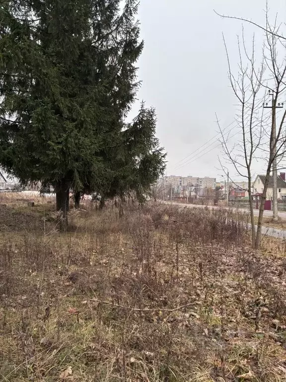 Участок в Орловская область, Мценск Спасский мкр,  (10.0 сот.) - Фото 1