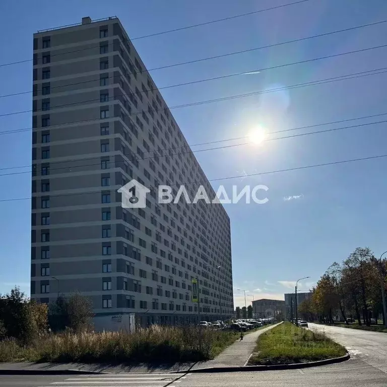 Студия Санкт-Петербург просп. Большевиков, 66к5 (20.2 м) - Фото 2