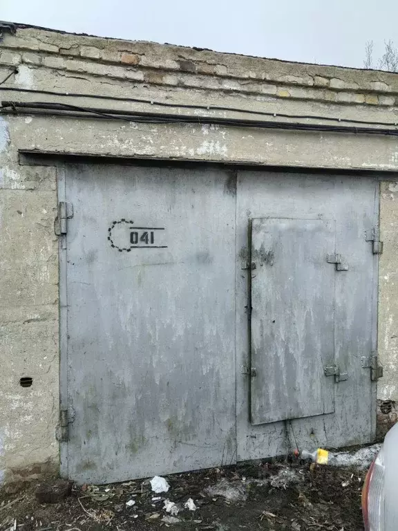 Гараж в Омская область, Омск Север-7 гаражно-строительный кооператив, ... - Фото 2