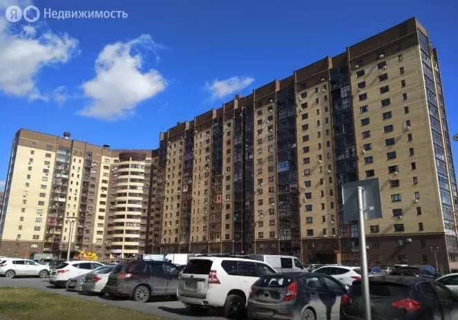 1-комнатная квартира: Тюмень, Харьковская улица, 68 (58.8 м) - Фото 2