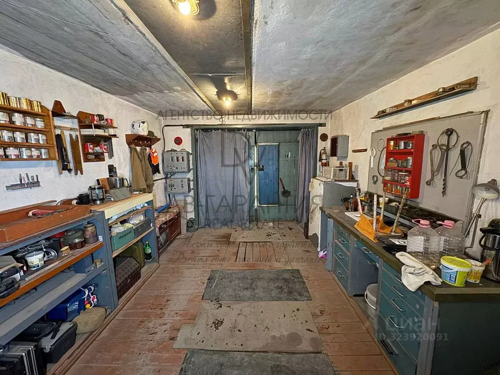 Гараж в Хабаровский край, Комсомольск-на-Амуре ш. Волочаевское, 4 (63 ... - Фото 1