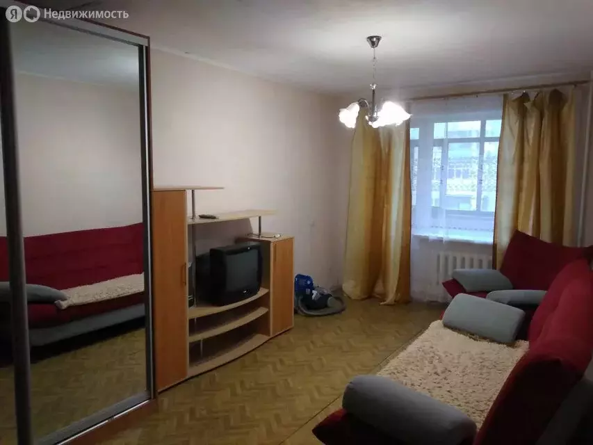 1-комнатная квартира: Иваново, проспект Строителей, 32 (32 м) - Фото 0