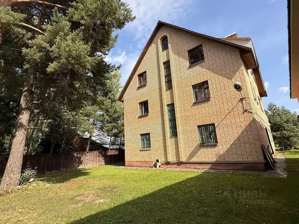 Дом в Московская область, Мытищи городской округ, с. Марфино ул. ... - Фото 1
