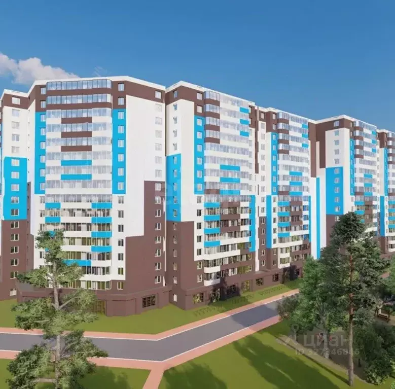 2-к кв. Бурятия, Улан-Удэ 148А мкр,  (48.05 м) - Фото 1