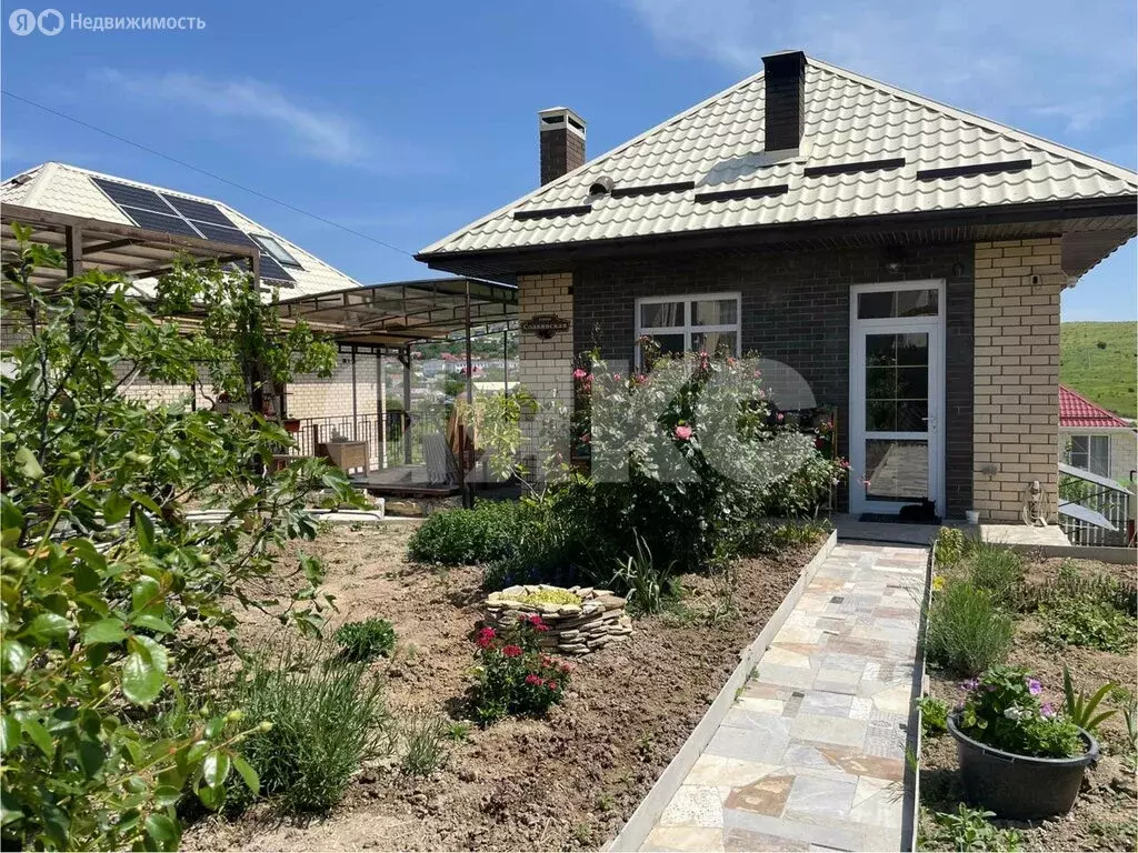 Дом в Краснодарский край, муниципальный округ Анапа, село Варваровка ... - Фото 1
