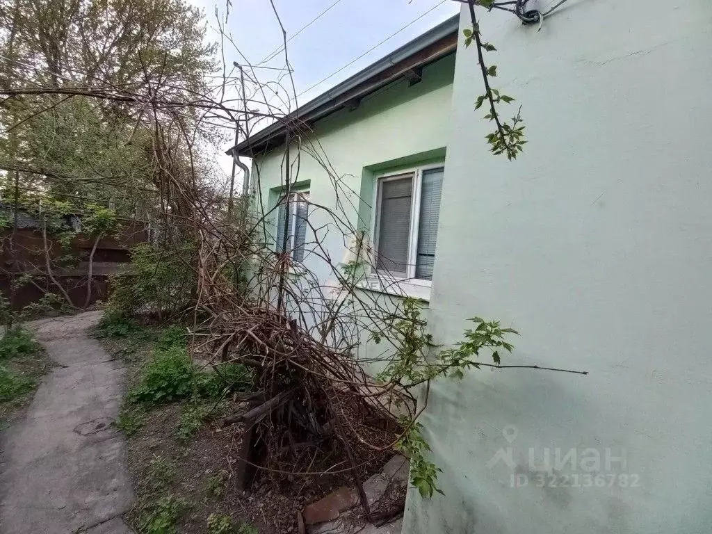 Дом в Саратовская область, Саратов ул. Имени В.И. Чапаева, 176 (40 м) - Фото 1