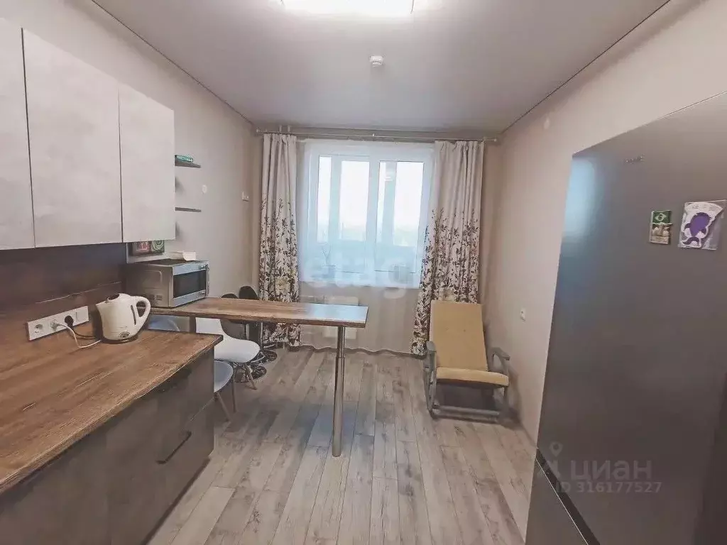 1-к кв. Пермский край, Пермь Пушкарская ул., 142 (52.0 м) - Фото 2