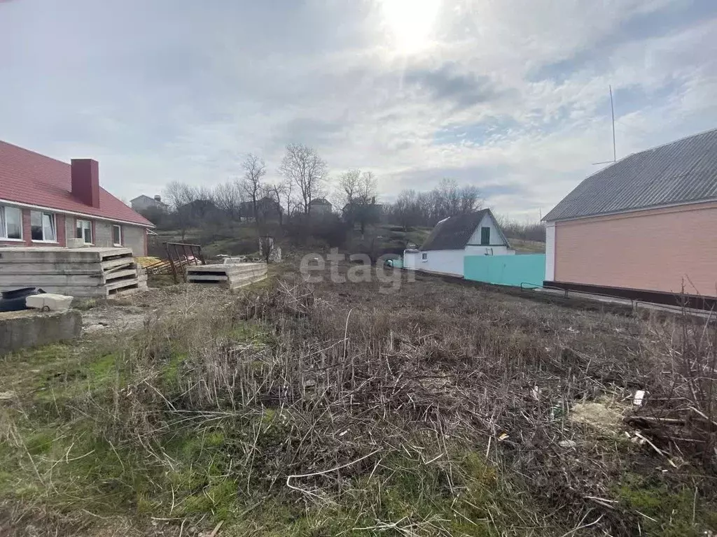 Участок в Белгородская область, Белгородский район, Пушкарское с/пос, ... - Фото 1