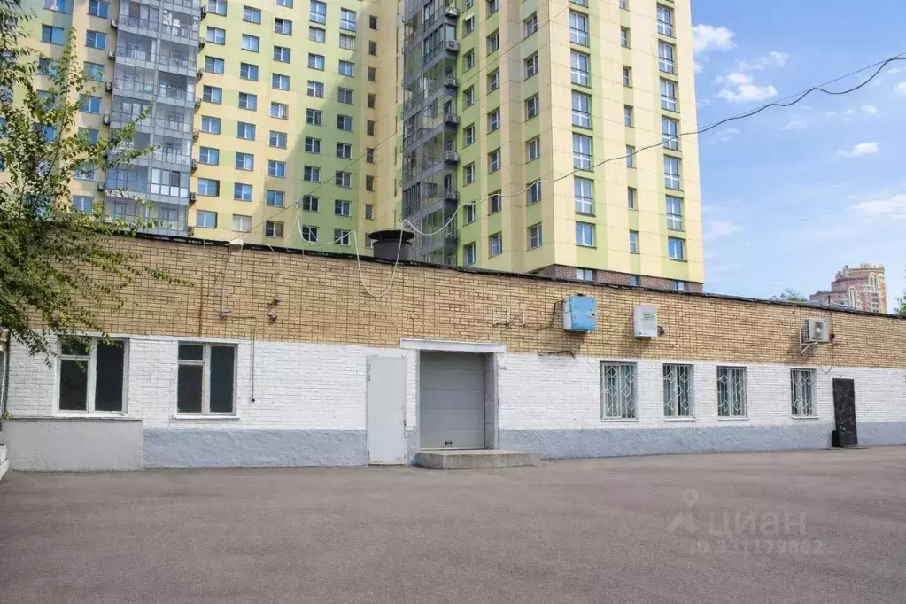 Помещение свободного назначения в Москва Средняя Калитниковская ул., ... - Фото 1