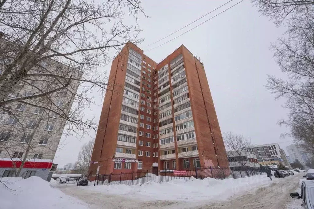 Студия Пермский край, Пермь бул. Гагарина, 36 (13.5 м) - Фото 1