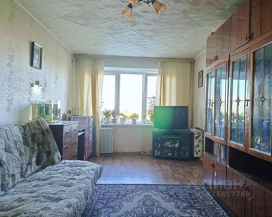 3-к кв. Челябинская область, Челябинск ул. Гагарина, 50 (56.5 м) - Фото 2