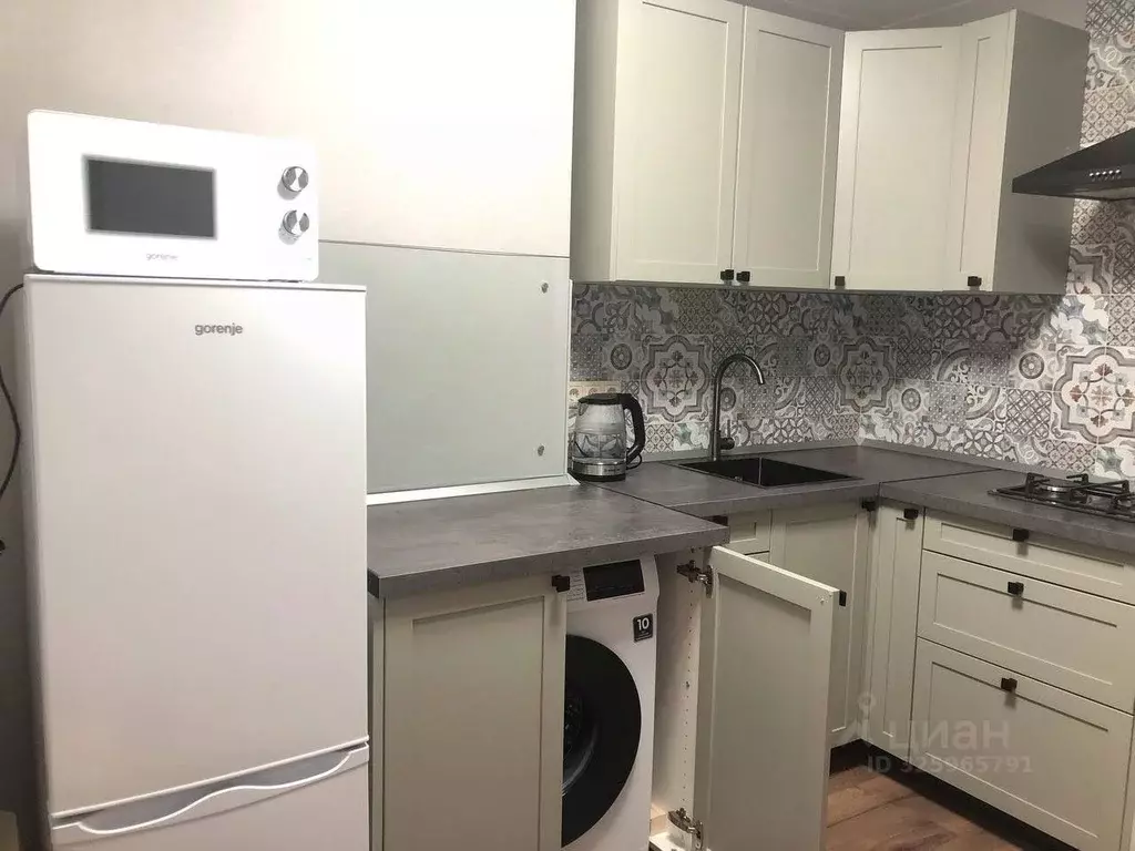 2-к кв. Москва Пролетарский просп., 13 (48.0 м) - Фото 2