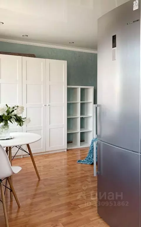3-к кв. Красноярский край, Красноярск ул. Ленина, 43 (58.0 м) - Фото 2