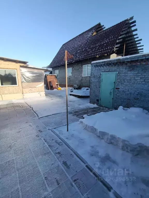 Дом в Омская область, Омск пер. 1-й Самарский, 22 (97 м) - Фото 2