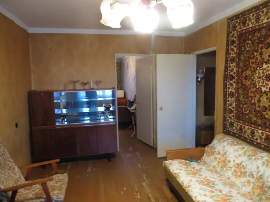 2-к кв. Тверская область, Конаковский муниципальный округ, Редкино пгт ... - Фото 2