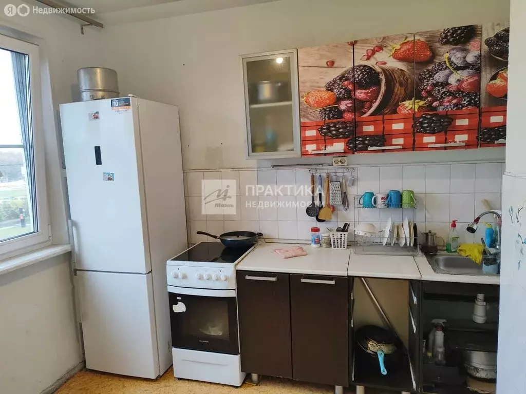 3-комнатная квартира: Москва, Пятницкое шоссе, 41 (73.3 м) - Фото 1