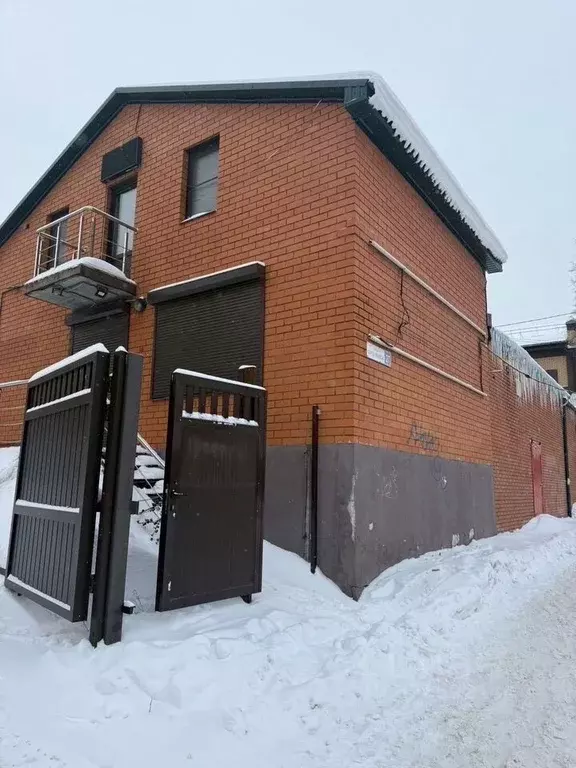 Помещение свободного назначения в Московская область, Подольск ул. ... - Фото 1