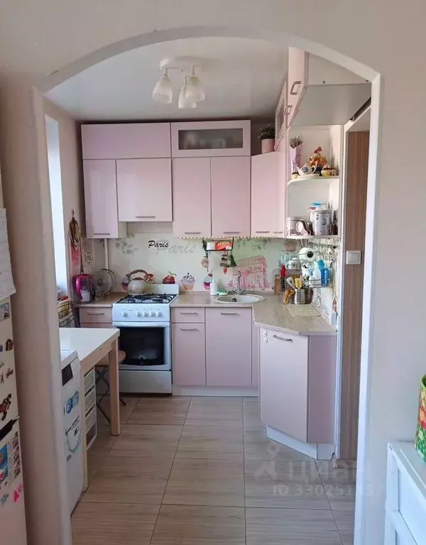 2-к кв. Санкт-Петербург ул. Ленсовета, 61 (44.0 м) - Фото 1