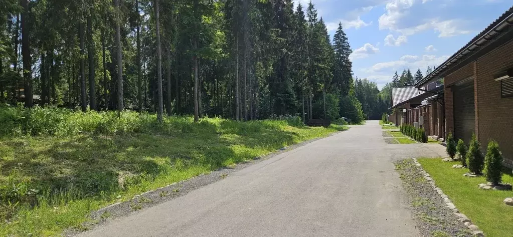 Участок в Московская область, Дмитровский муниципальный округ, Аква ... - Фото 2