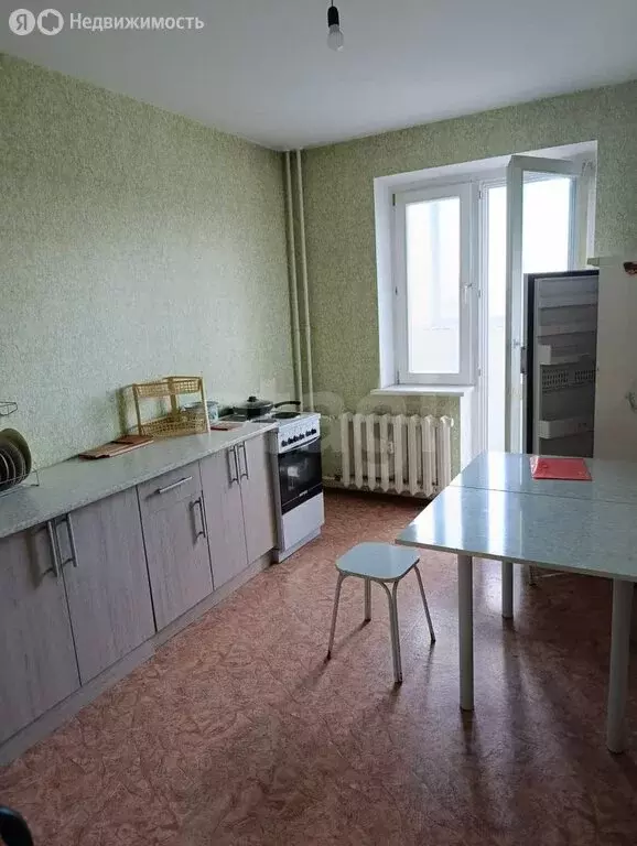 1-комнатная квартира: Омск, улица 19-я Линия, 184 (40.1 м) - Фото 0
