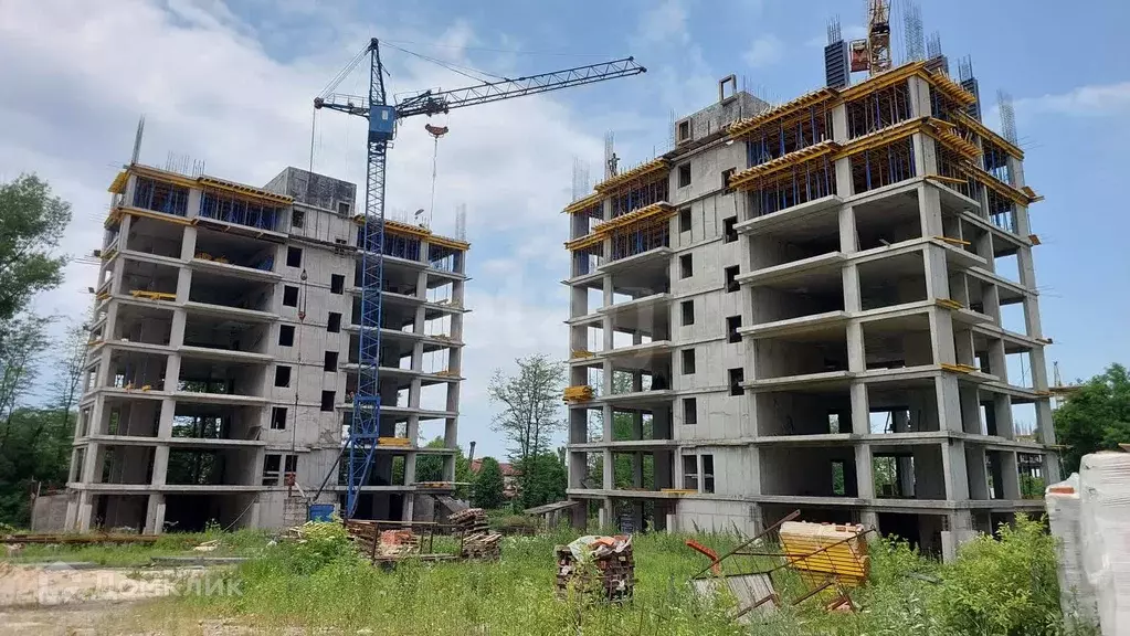 Продаётся 2-к квартира, 63.2 м - Фото 1