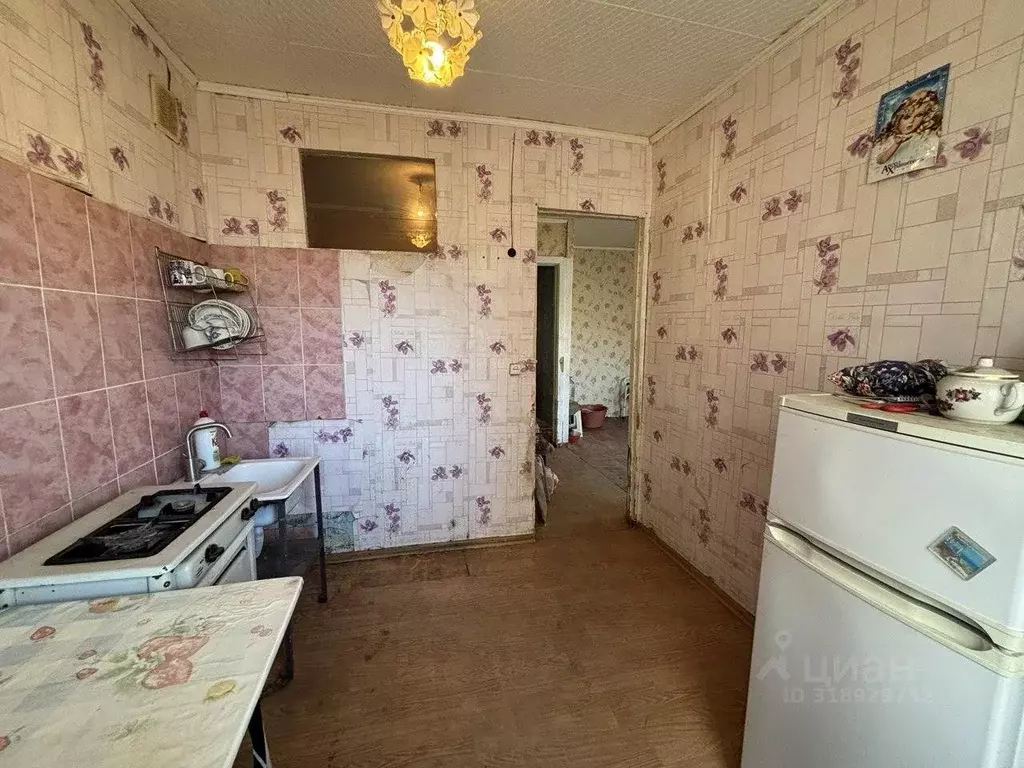 1-к кв. Саратовская область, Саратов Весенний проезд, 4 (33.0 м) - Фото 1