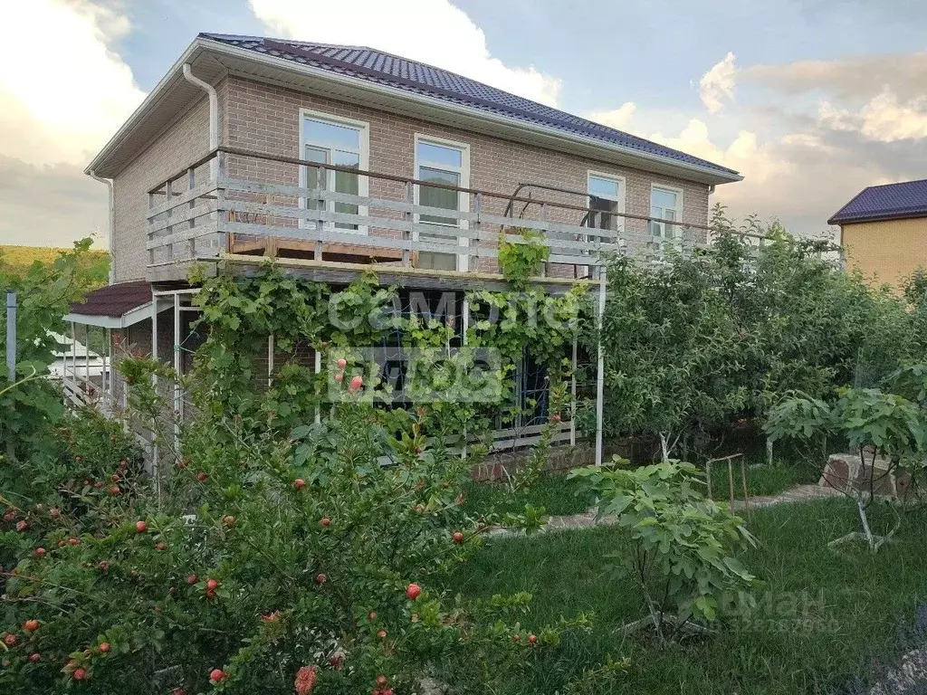 Дом в Краснодарский край, Анапа муниципальный округ, с. Варваровка ул. ... - Фото 2