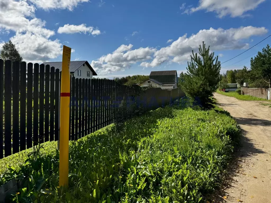 Участок в Ярославская область, Переславль-Залесский муниципальный ... - Фото 2