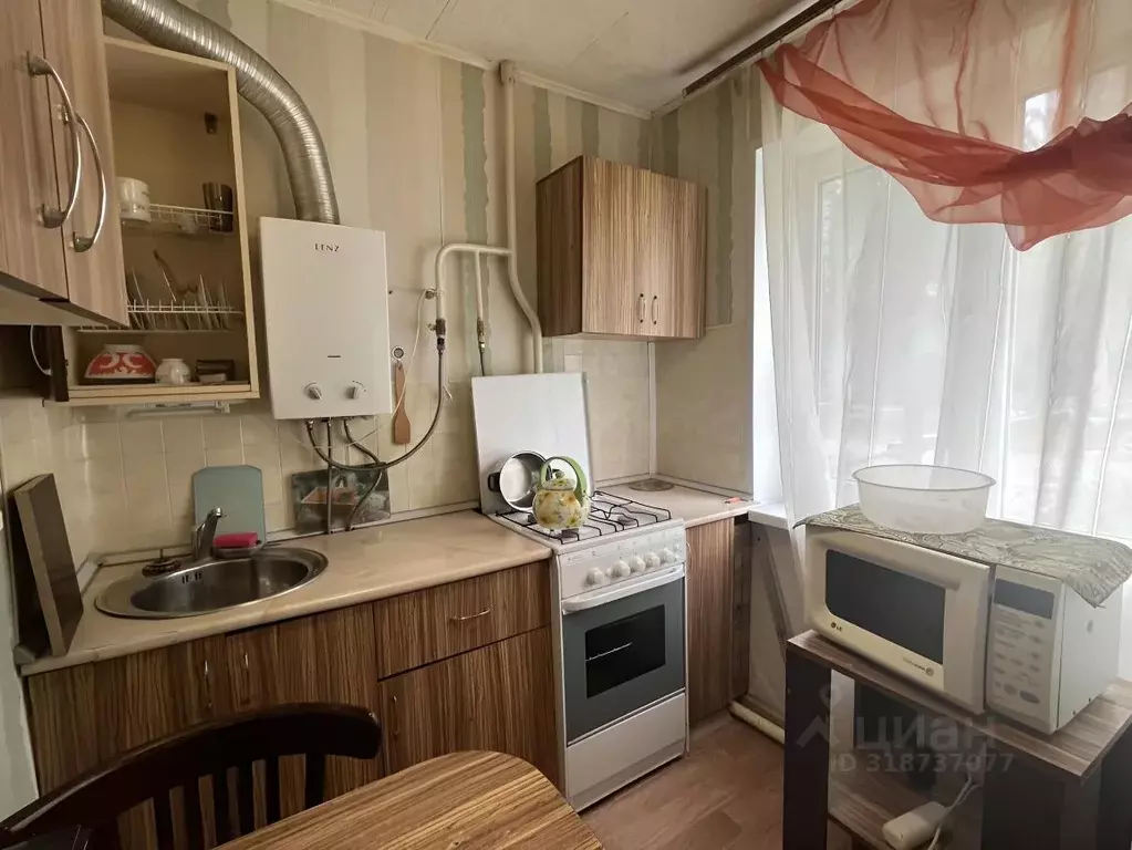 1-к кв. Татарстан, Казань Актанышская ул., 11 (28.0 м) - Фото 0