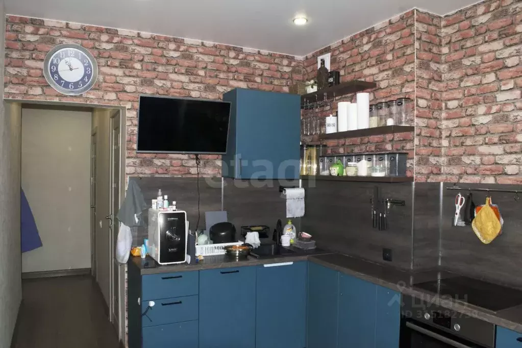 2-к кв. Коми, Сыктывкар Первомайская ул., 20 (53.8 м) - Фото 0