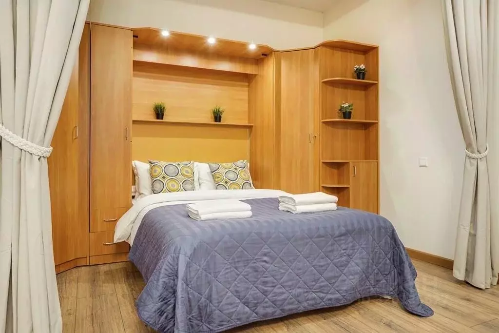 1-к кв. Санкт-Петербург Захарьевская ул., 27 (60.0 м) - Фото 1