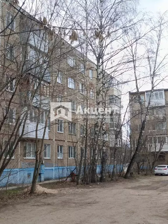 3-к. квартира, 49,7 м, 5/5 эт. - Фото 0