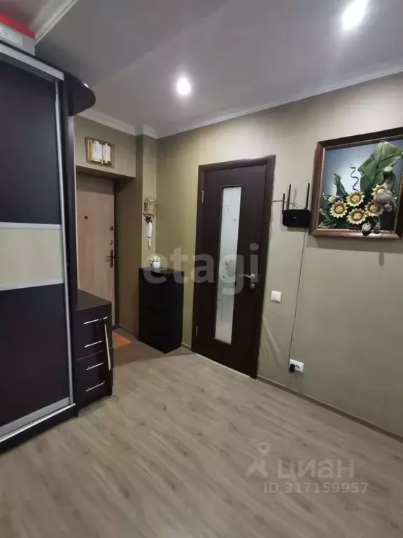 3-к кв. Краснодарский край, Ейск Кирпичная ул. (66.3 м) - Фото 0