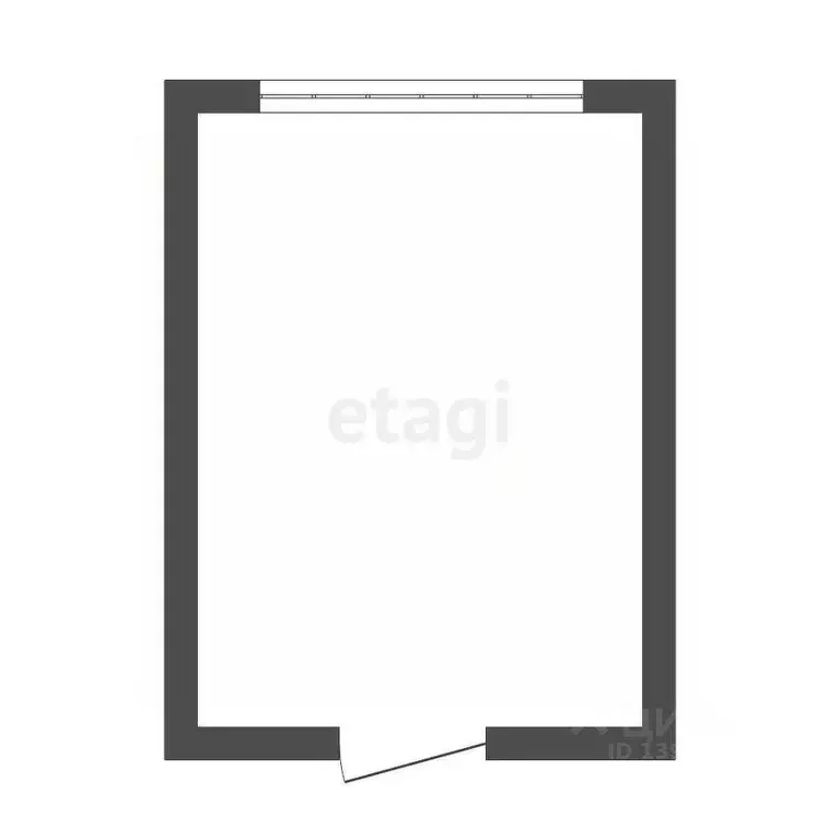 Комната Тюменская область, Тюмень Холодильная ул., 40 (12.5 м) - Фото 1