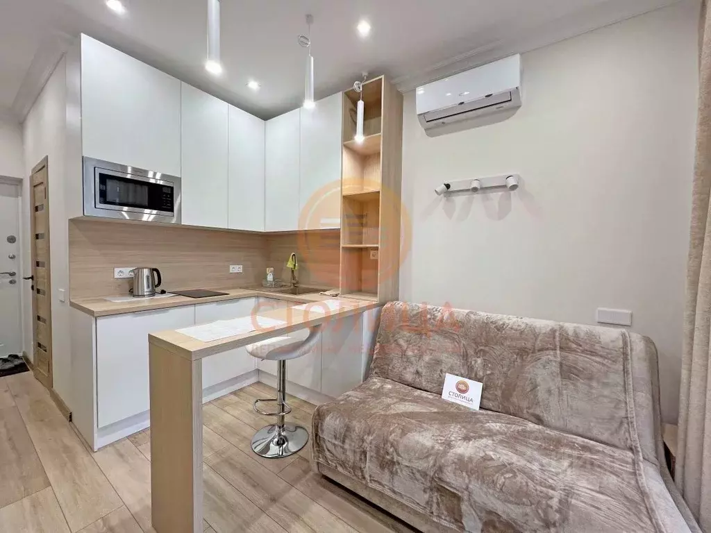 1-к кв. Москва Скандинавия жилой комплекс, ул. Эдварда Грига, 16к1 ... - Фото 2