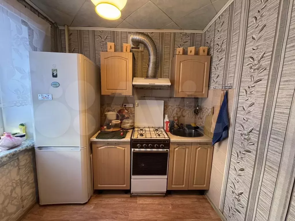 2-к. квартира, 44,6 м, 4/5 эт. - Фото 0
