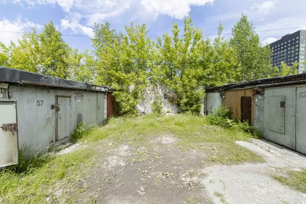 Гараж в Тюменская область, Тюмень ул. 50 лет ВЛКСМ, 115 (16 м) - Фото 2