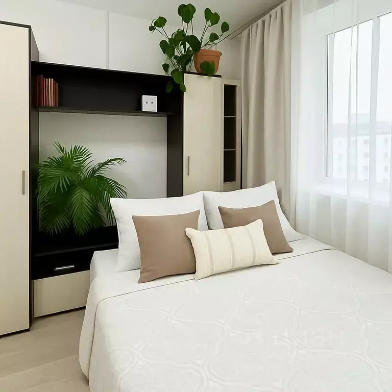 Студия Самарская область, Самара Ново-Садовая ул., 273 (25.0 м) - Фото 1