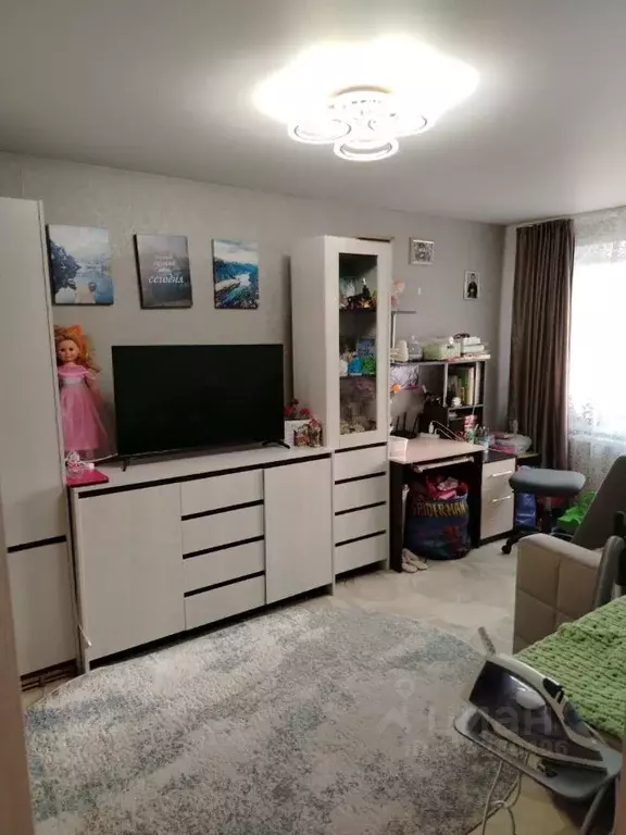 1-к кв. Брянская область, Брянск Болховская ул., 57 (36.0 м) - Фото 1