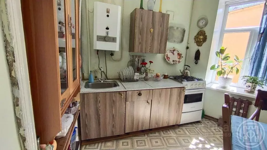 2-к кв. Санкт-Петербург Большая Пушкарская ул., 5 (48.3 м) - Фото 1