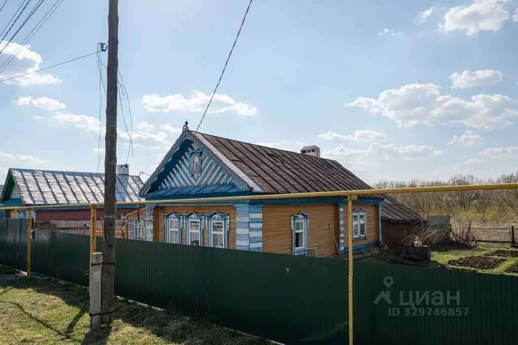 Дом в Татарстан, Высокогорский район, с. Ямашурма ул. Гагарина, 3 (50 ... - Фото 1