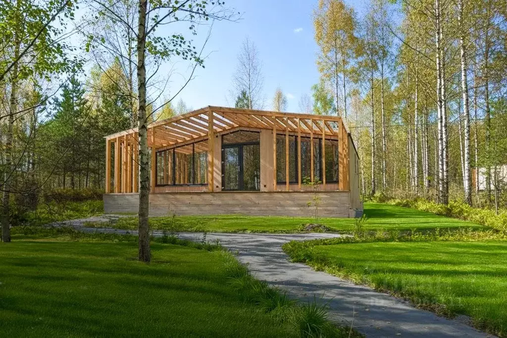 Дом в Нижегородская область, Богородский муниципальный округ, д. ... - Фото 1