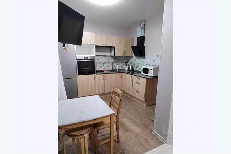 1-к кв. Московская область, Подольск городской округ, пос. Сосновый ... - Фото 2