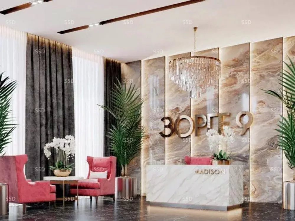 Офис в Москва ул. Зорге, 9Ак1 (60 м) - Фото 1