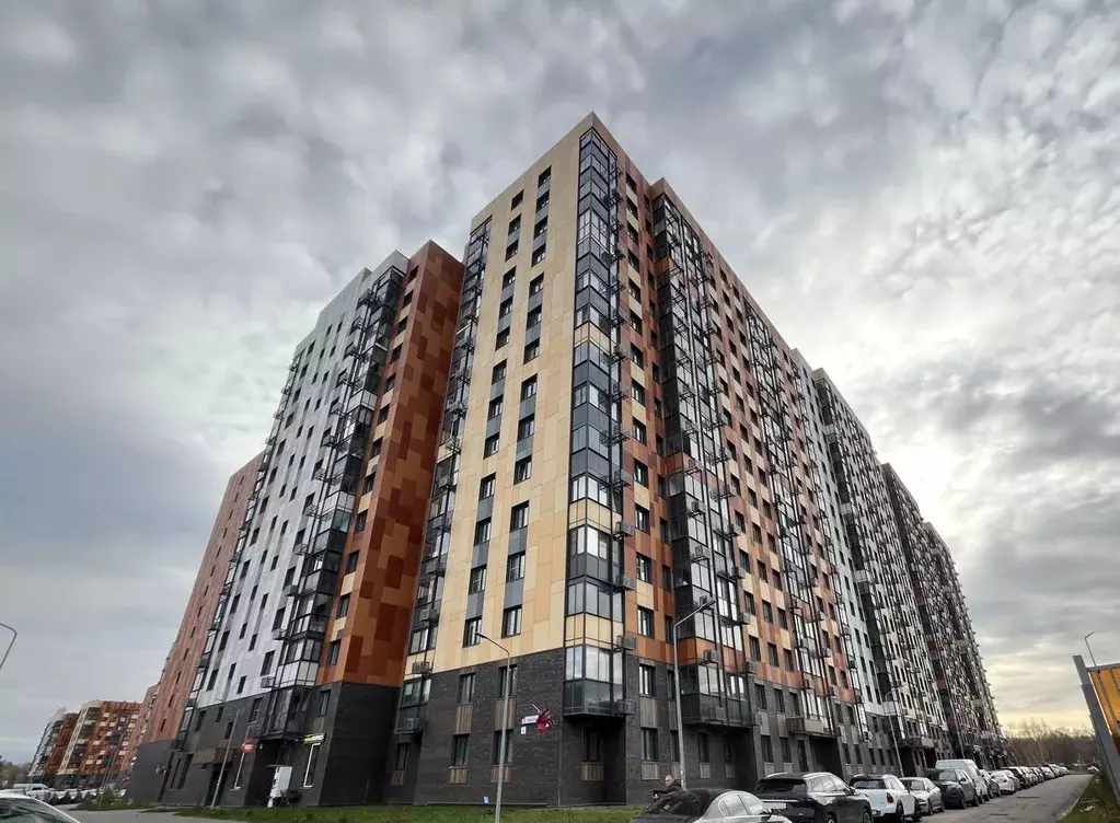 2-к кв. Москва ул. Яворки, 1к6 (51.7 м) - Фото 2